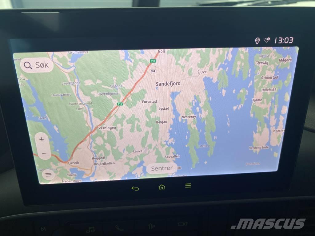 Volvo FH 540 Autotractoare