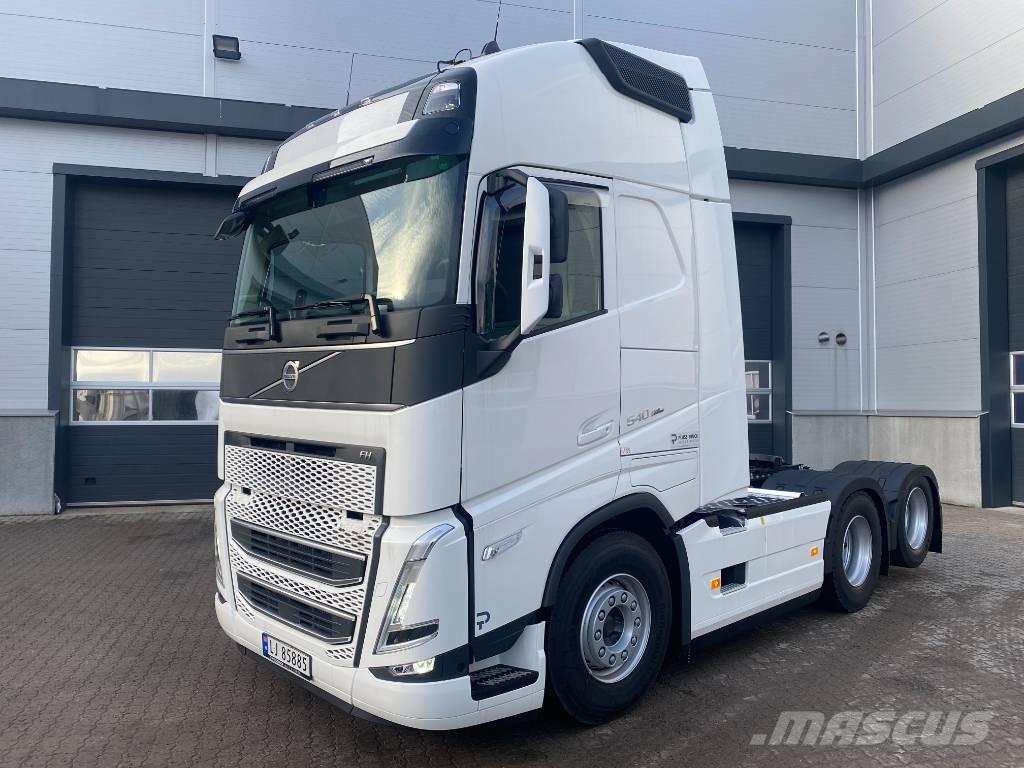 Volvo FH 540 Autotractoare