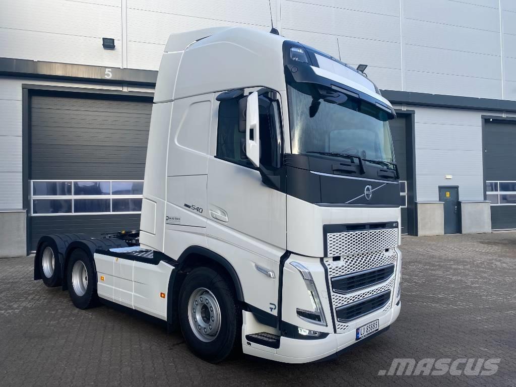 Volvo FH 540 Autotractoare