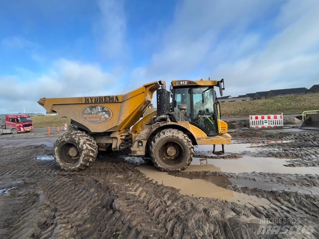 Hydrema 912 f Camioane cu basculante rigide