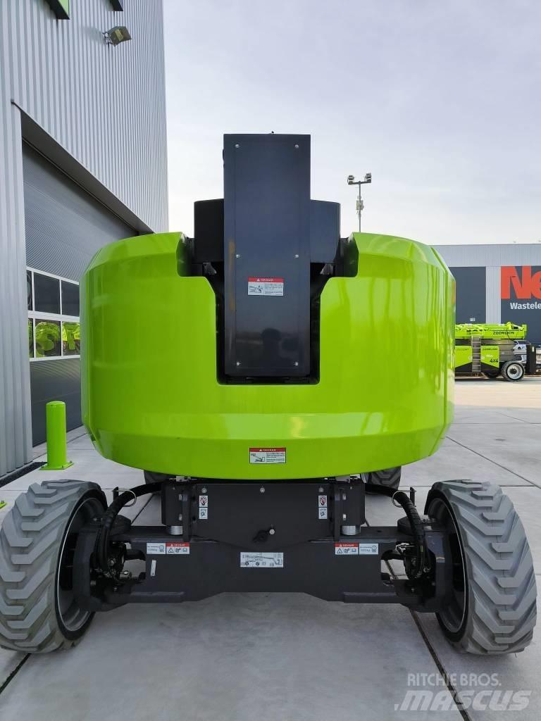 Zoomlion Za20J Nacele cu brat articulat