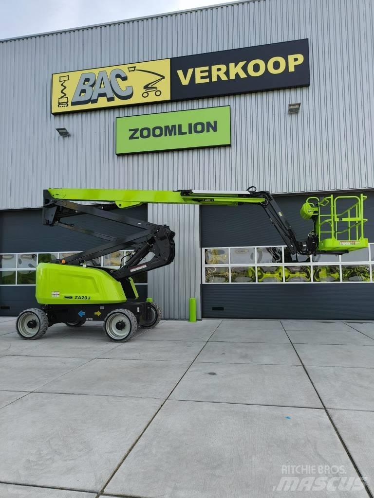 Zoomlion Za20J Nacele cu brat articulat