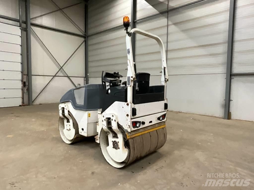 Bomag BW 135 AD-5 Cilindri compactori dubli