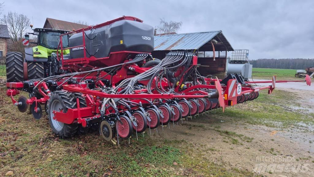 Horsch Focus 6 TD Perforatoare