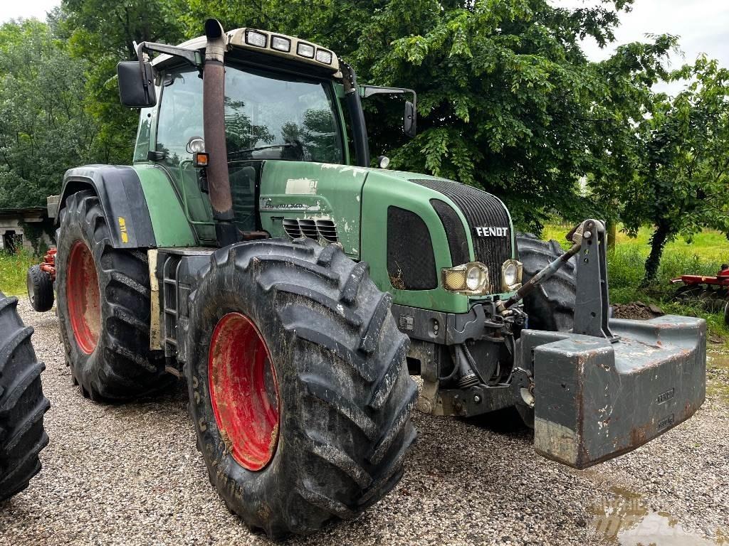 Fendt 926 Vario Tractoare