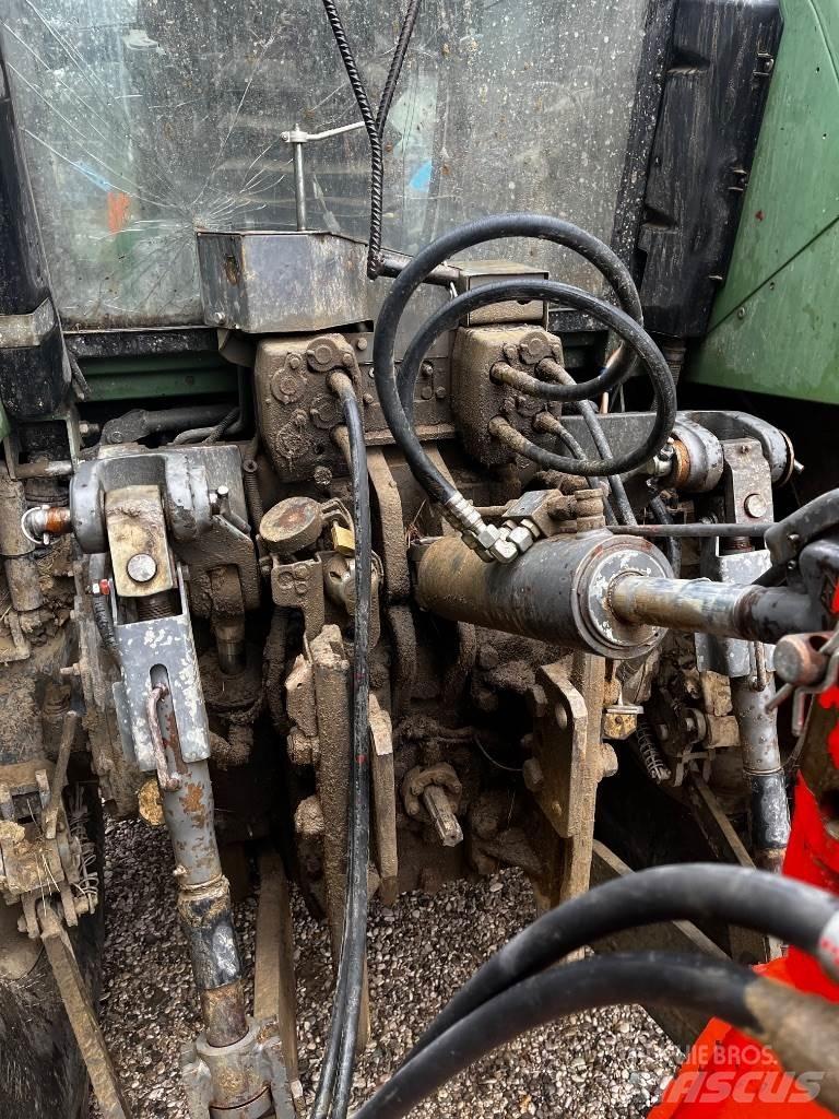 Fendt 926 Vario Tractoare