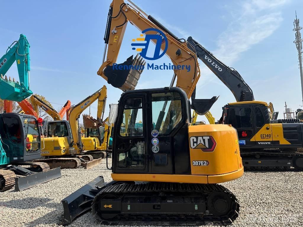 CAT 307E2 Mini excavatoare < 7t