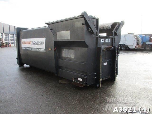  Schenk IPC-18 Containere speciale