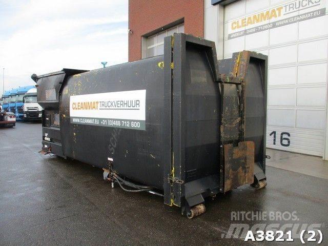  Schenk IPC-18 Containere speciale
