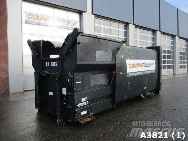  Schenk IPC-18 Containere speciale