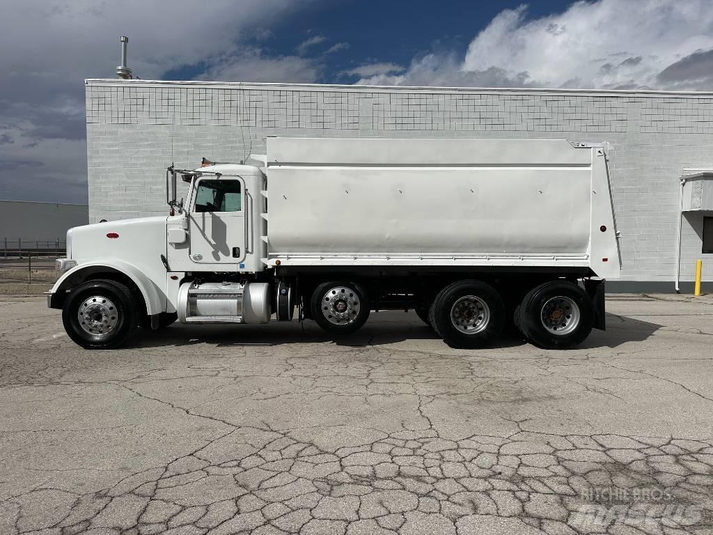 Peterbilt 367 Autobasculanta