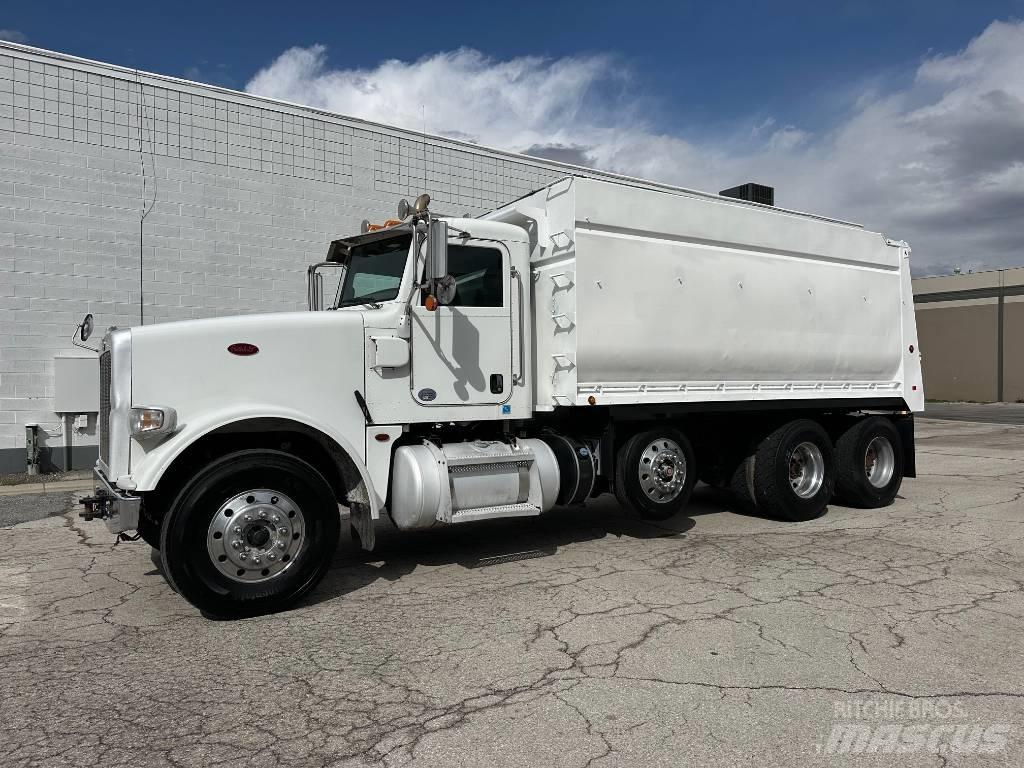 Peterbilt 367 Autobasculanta