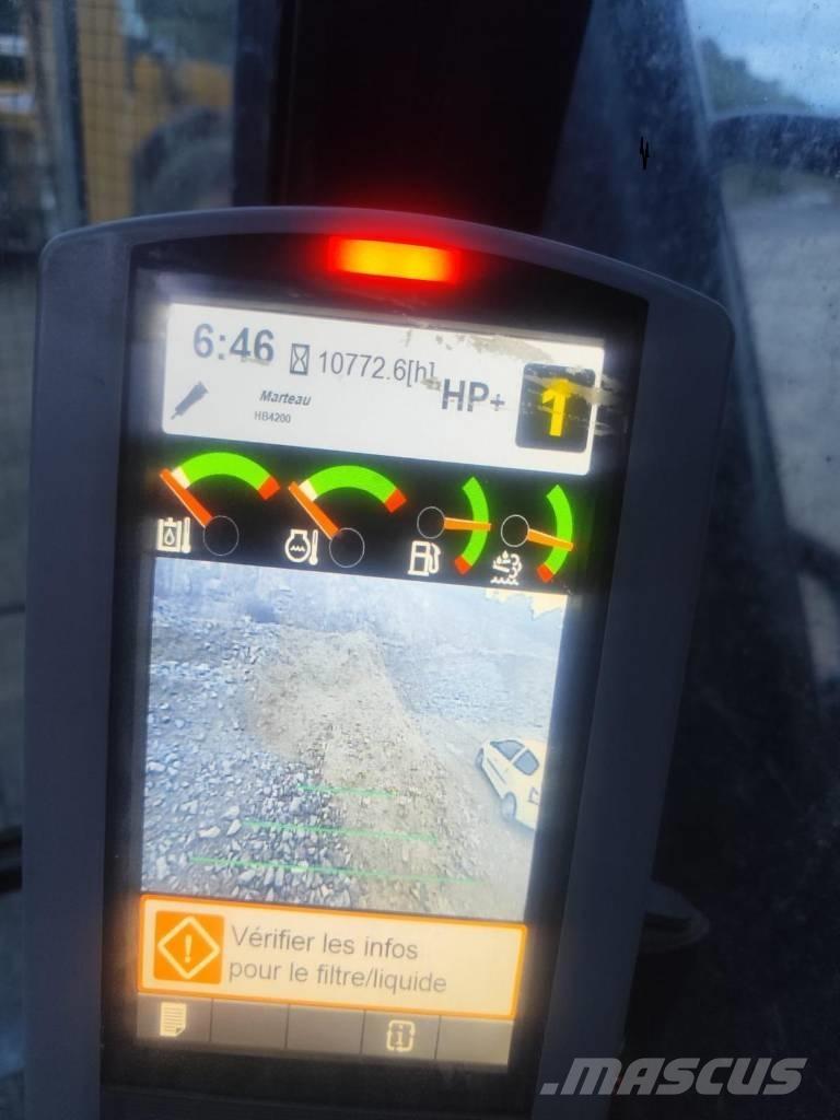 CAT 336 F LN Excavatoare pe șenile
