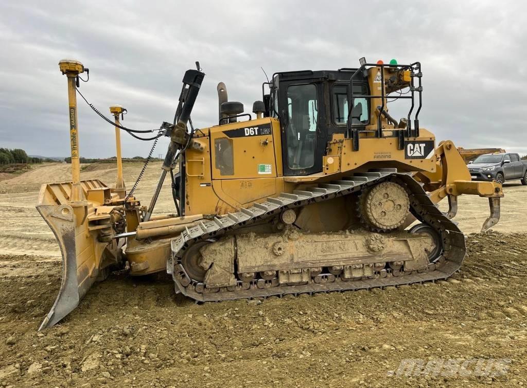 CAT D 6 T LGP Buldozere pe senile