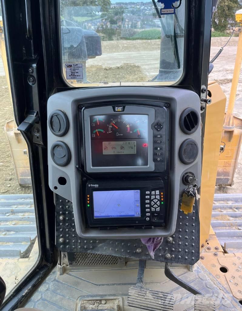 CAT D 6 T LGP Buldozere pe senile