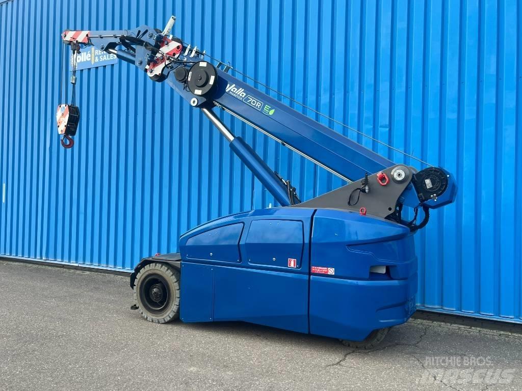 Valla V70R Mini macarale