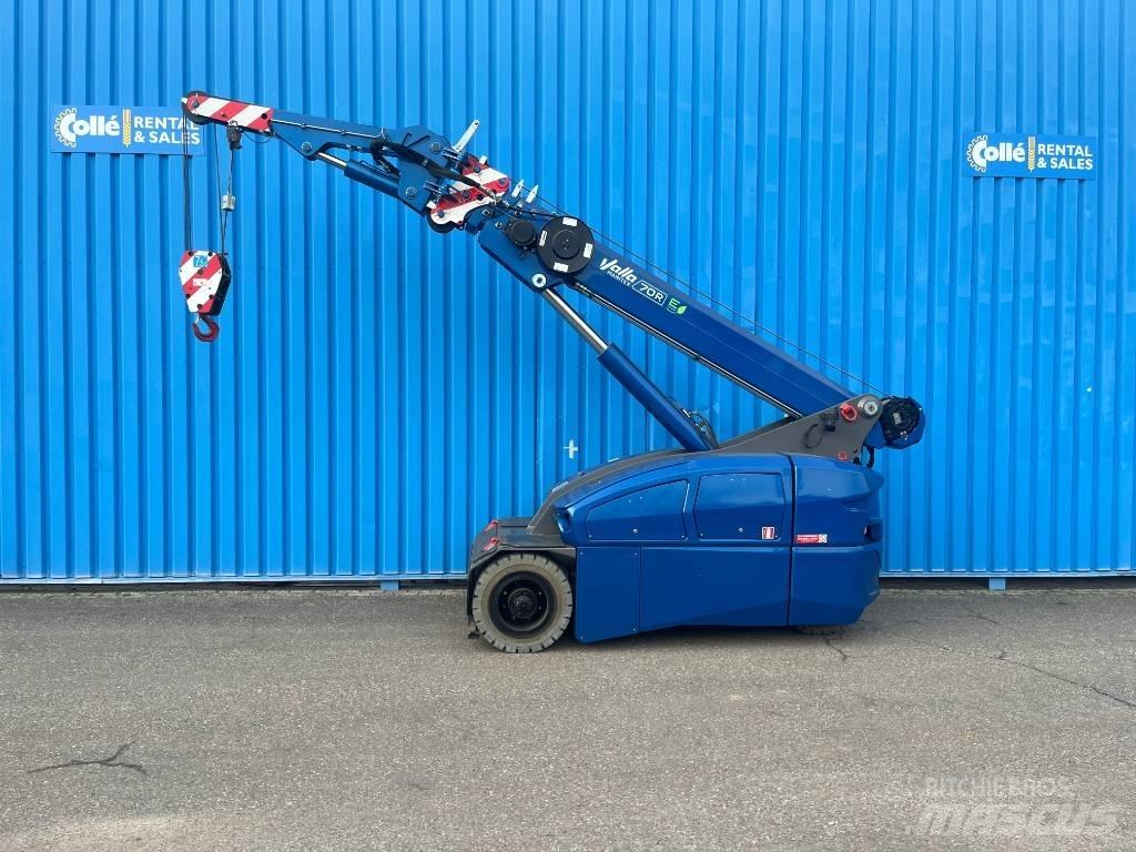 Valla V70R Mini macarale
