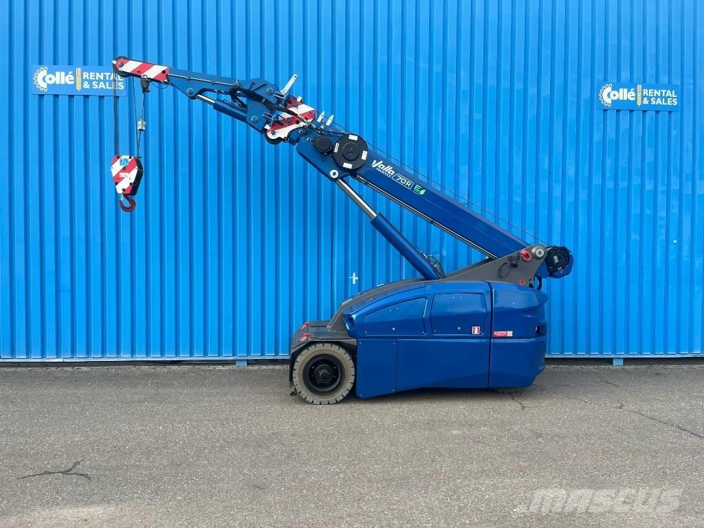 Valla V70R | 2019 Mini macarale