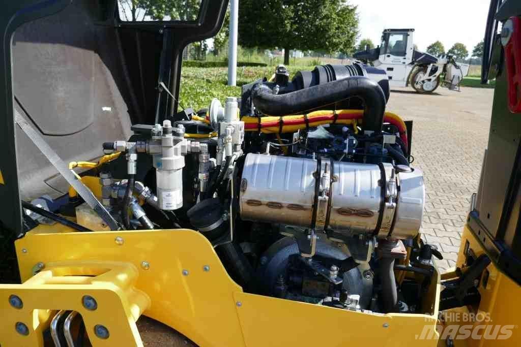 Bomag BW 120 AD-5 Mica masina  de productie de bitum