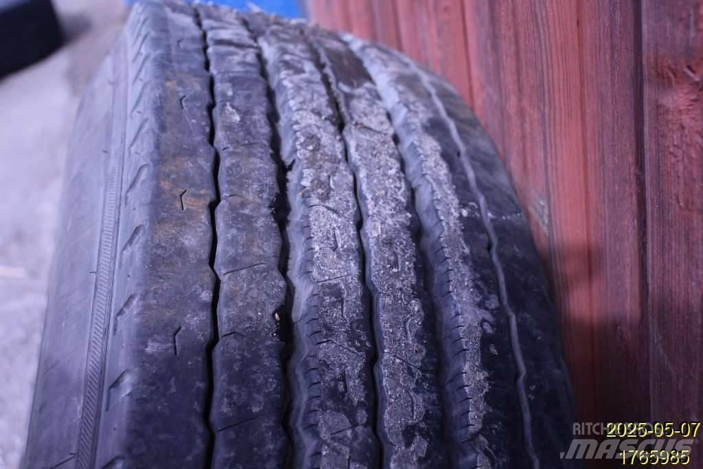  SEMPERIT EURO-STEEL Anvelope, roti si jante