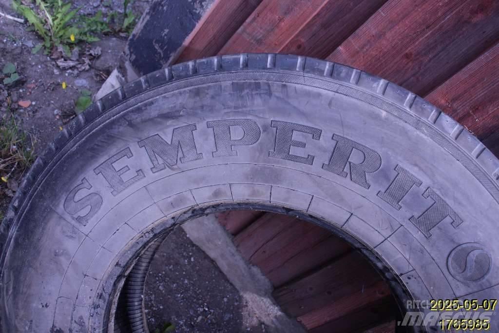  SEMPERIT EURO-STEEL Anvelope, roti si jante