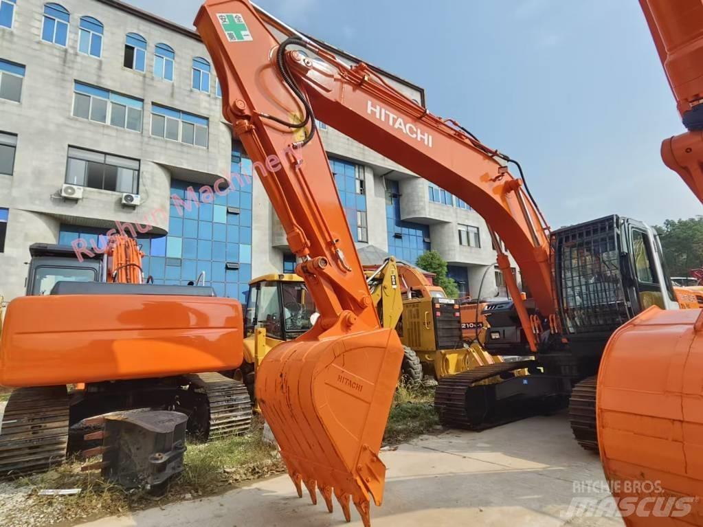 Hitachi ZX 200 Excavatoare pe șenile
