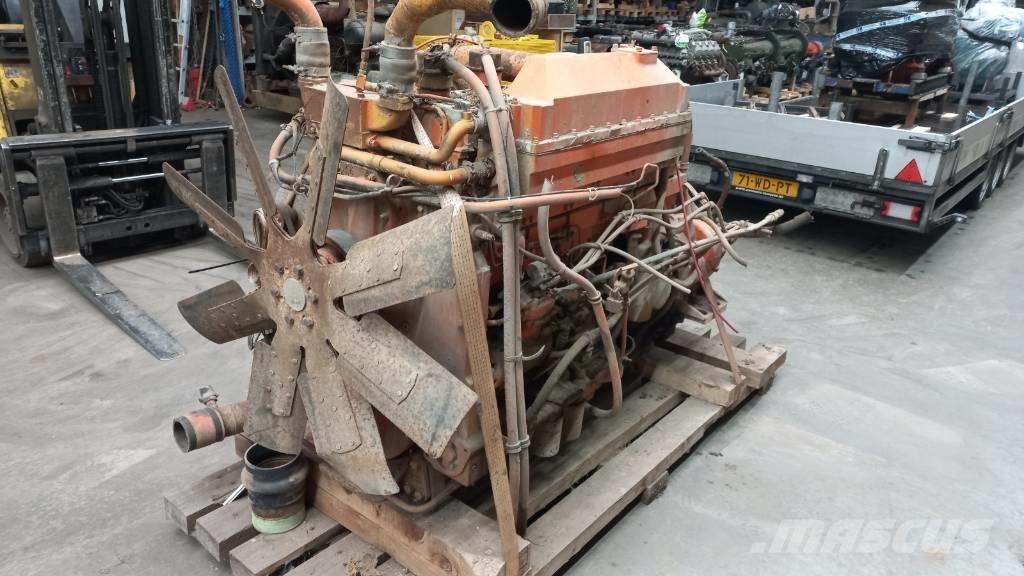 Cummins KTA19-C Motoare