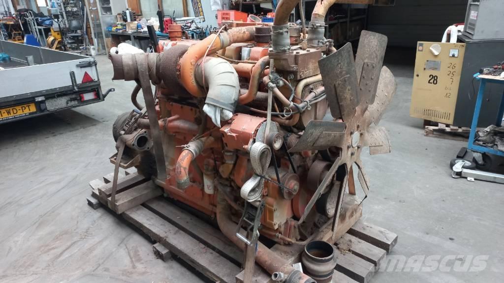 Cummins KTA19-C Motoare