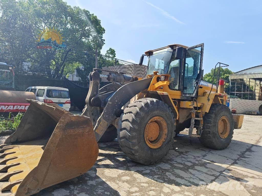 Volvo L 105 Incarcator pe pneuri