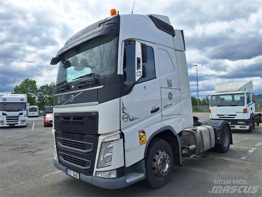 Volvo FH 480 Autotractoare