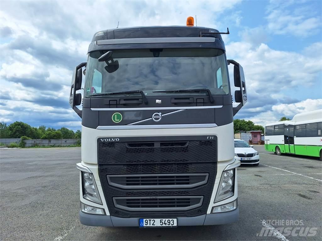 Volvo FH 480 Autotractoare