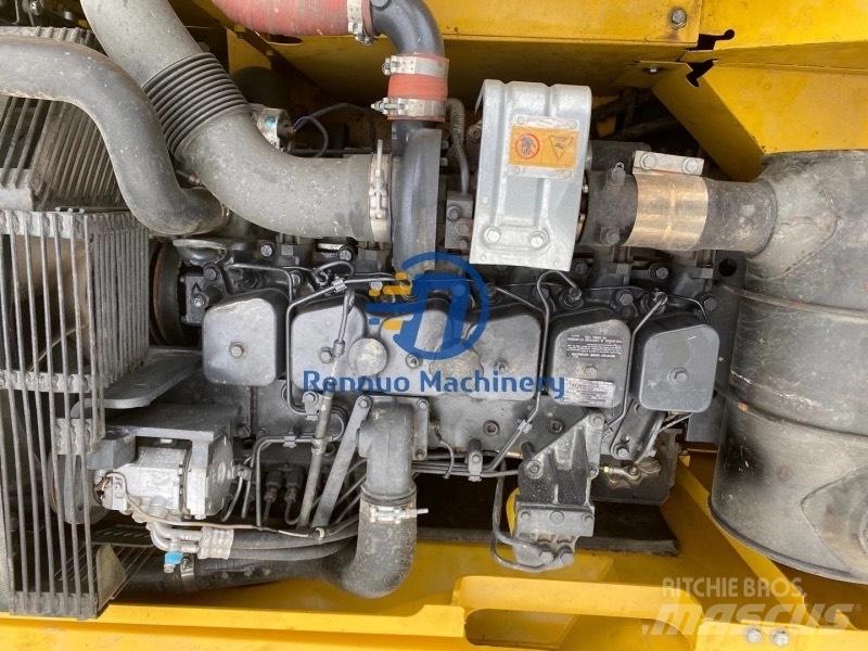 Komatsu PC200-7 Excavatoare pe șenile
