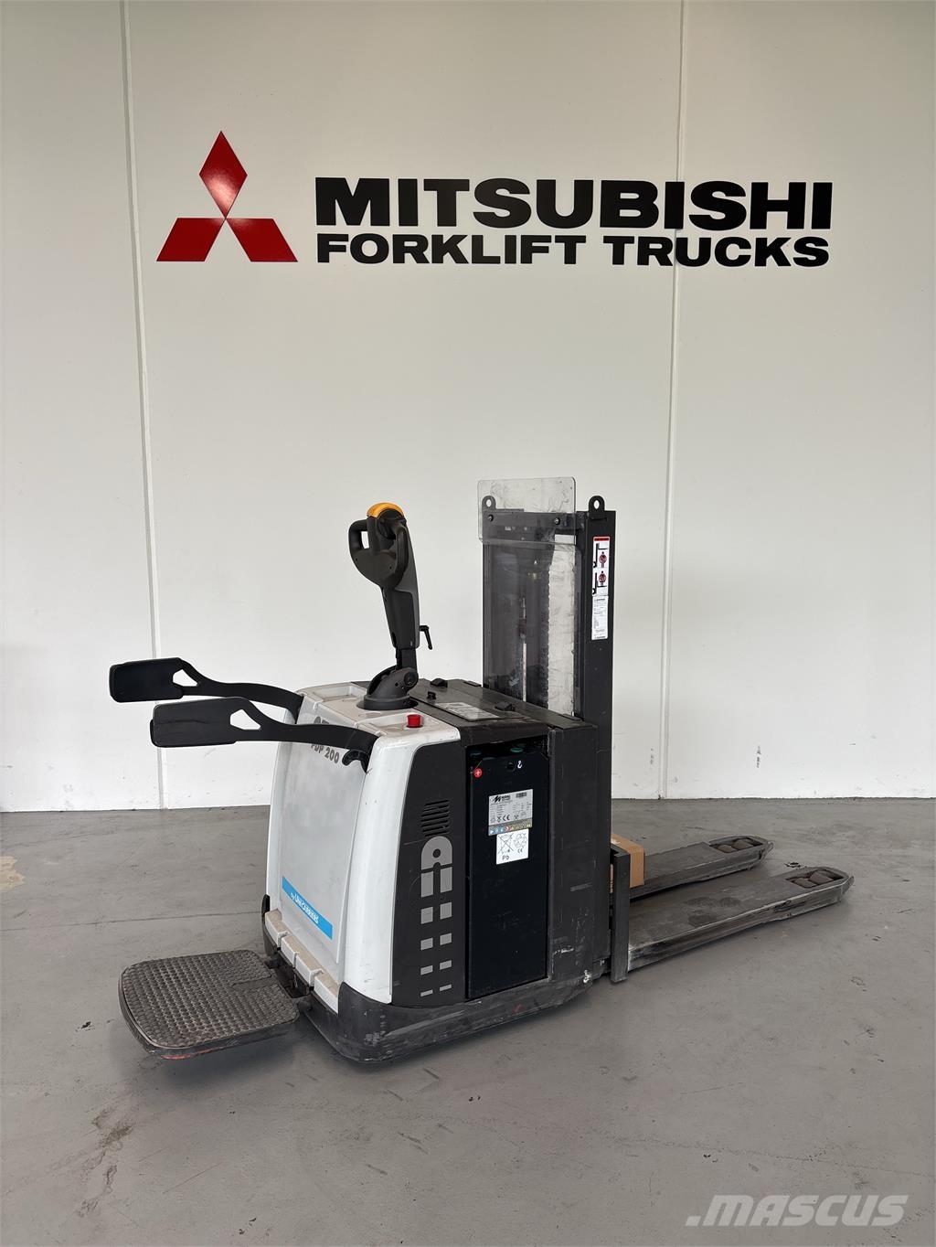 Atlet PDP200 Transpaleti autopropulsanti