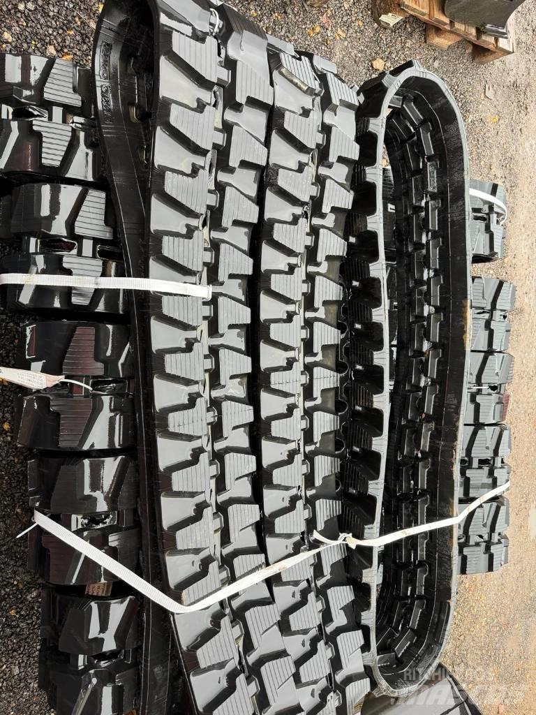JCB RUBBER TRACKS Lanturi, senile si sasiu