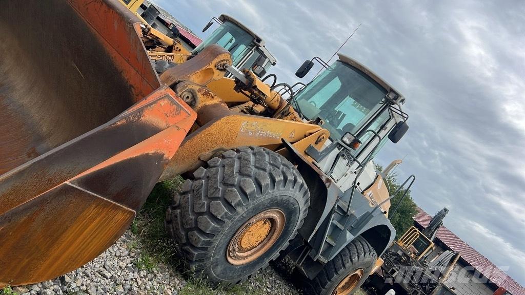 Liebherr L 580 Motoare