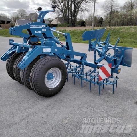 Religieux TAPIR 80L Alte masini si accesorii de cultivat