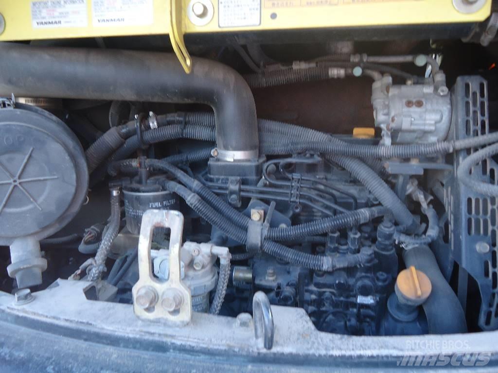 Yanmar B7-5A Excavatoare 7t - 12t