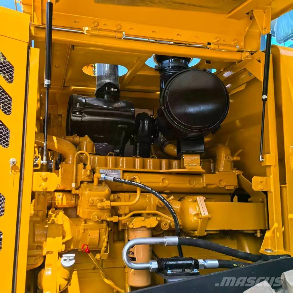 SDLG LG 956 L Incarcator pe pneuri