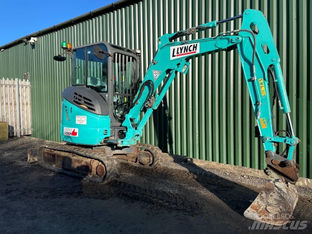Kobelco SK 28 Mini excavatoare < 7t