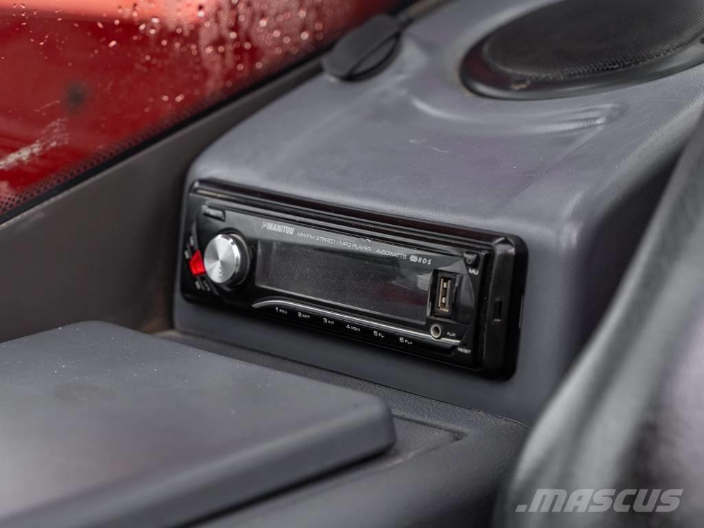 Manitou MT 625 Stivuitoare telescopice