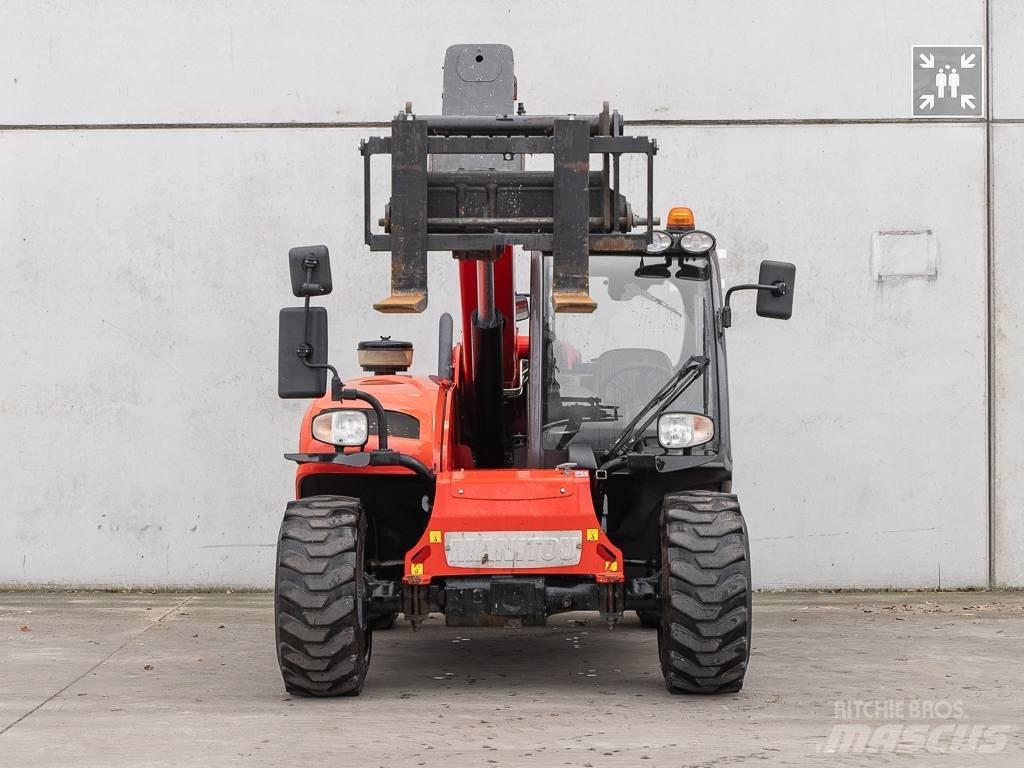 Manitou MT 625 Stivuitoare telescopice