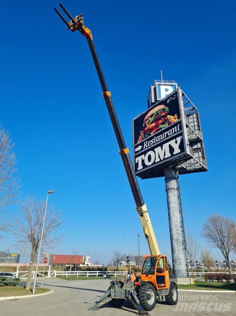 JLG 4017 PS Stivuitoare telescopice
