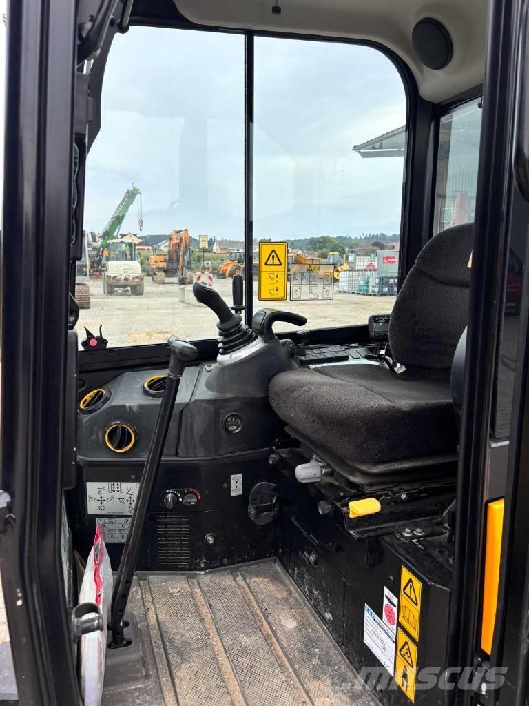 JCB 19 C-1 Mini excavatoare < 7t