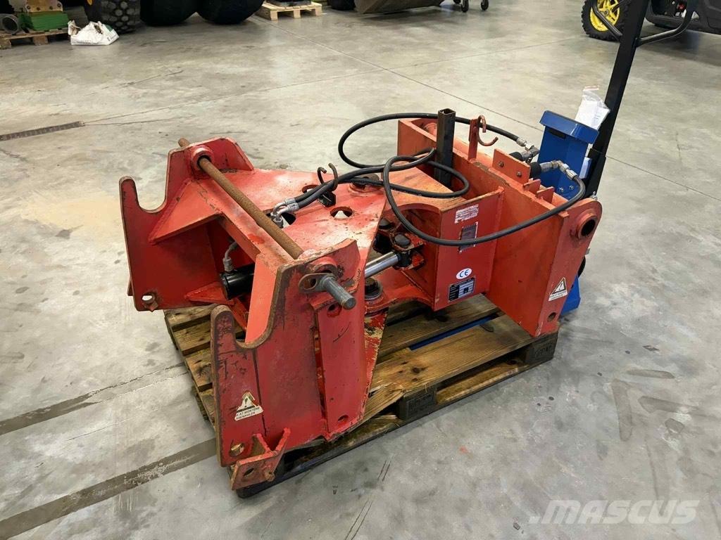 Manitou Drejeled Stivuitoare telescopice