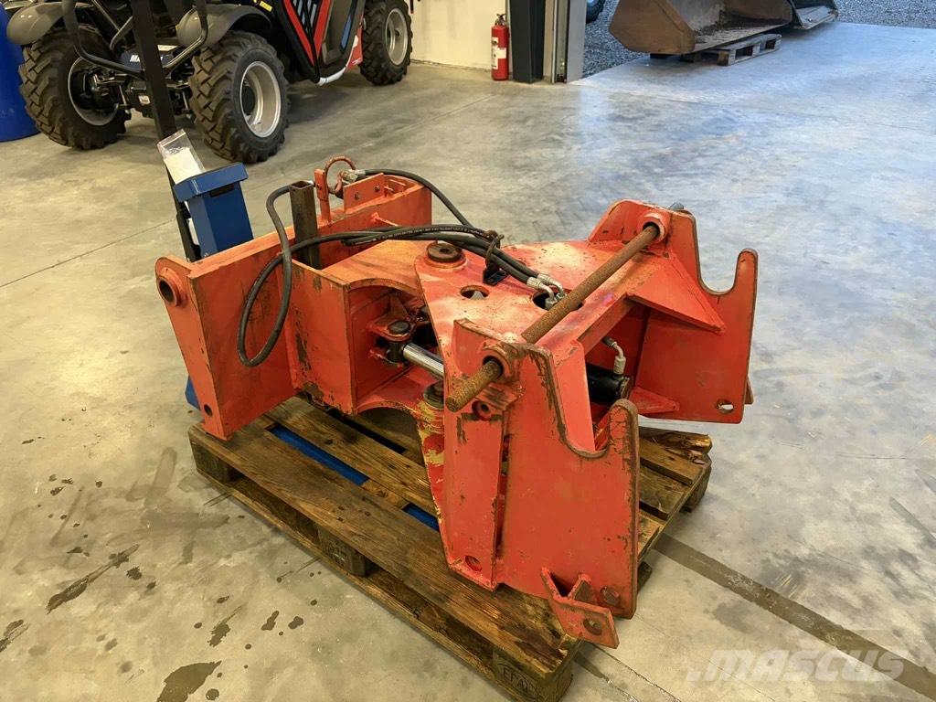 Manitou Drejeled Stivuitoare telescopice