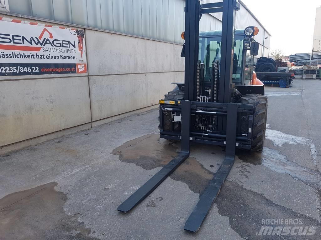 Ausa C 500 H X4 Masini de teren dificil