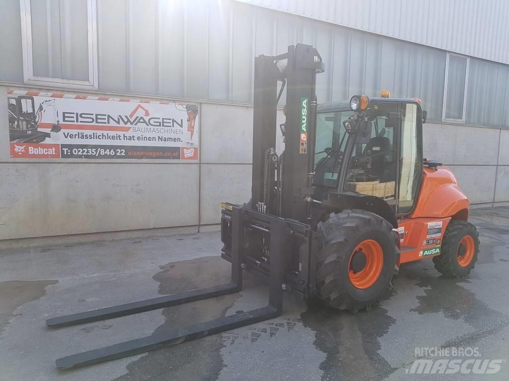 Ausa C 500 H X4 Masini de teren dificil