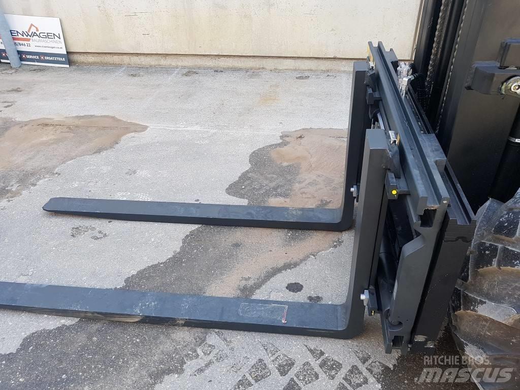 Ausa C 500 H X4 Masini de teren dificil