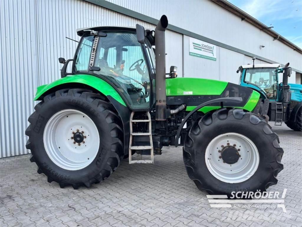 Deutz-Fahr M 650 Tractoare