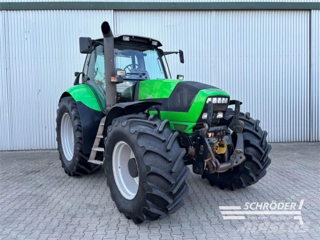 Deutz-Fahr M 650 Tractoare
